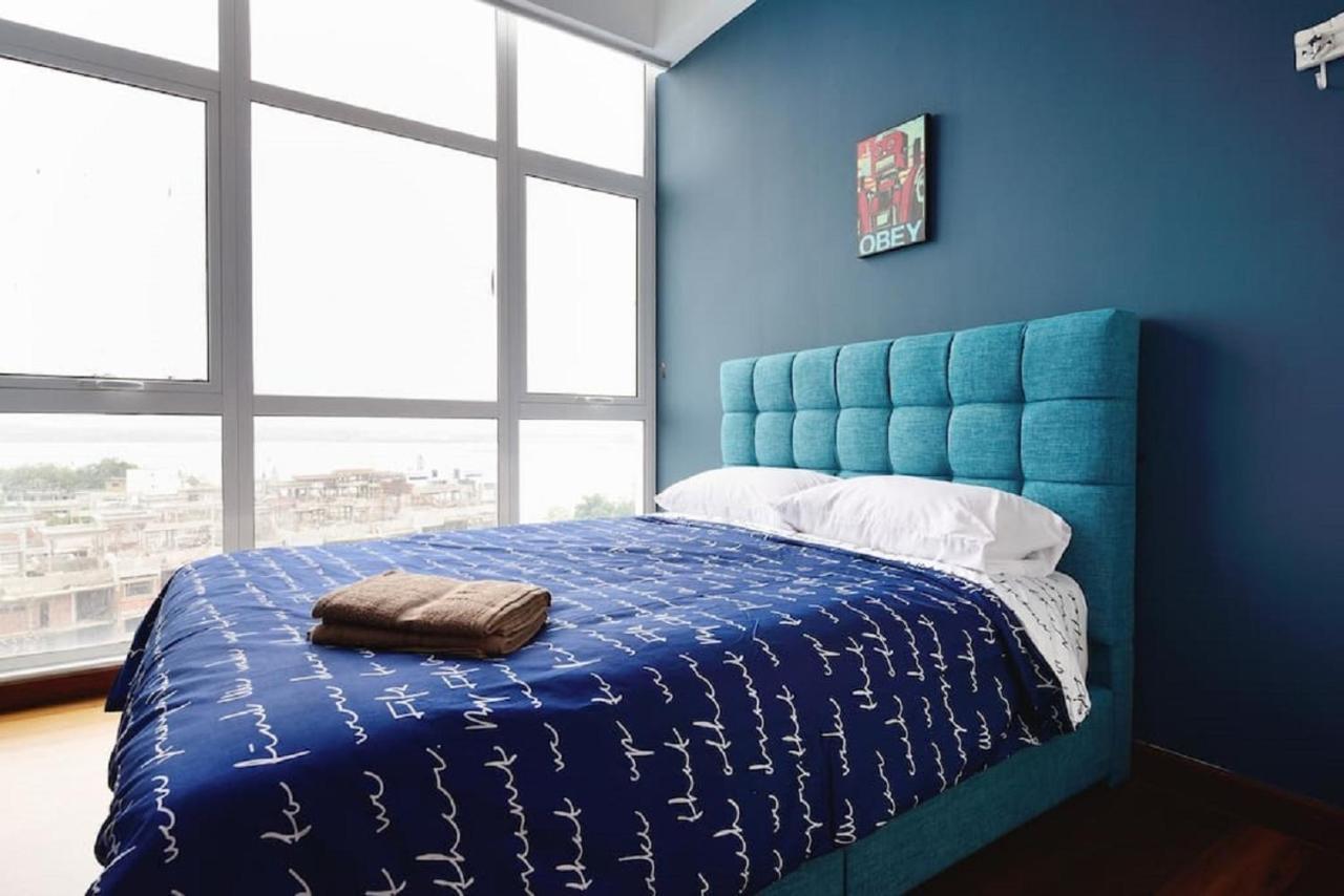Experience The Coast - Hostahome Suites At Paragon Residence Near Downtown Johor Bahru Extérieur photo