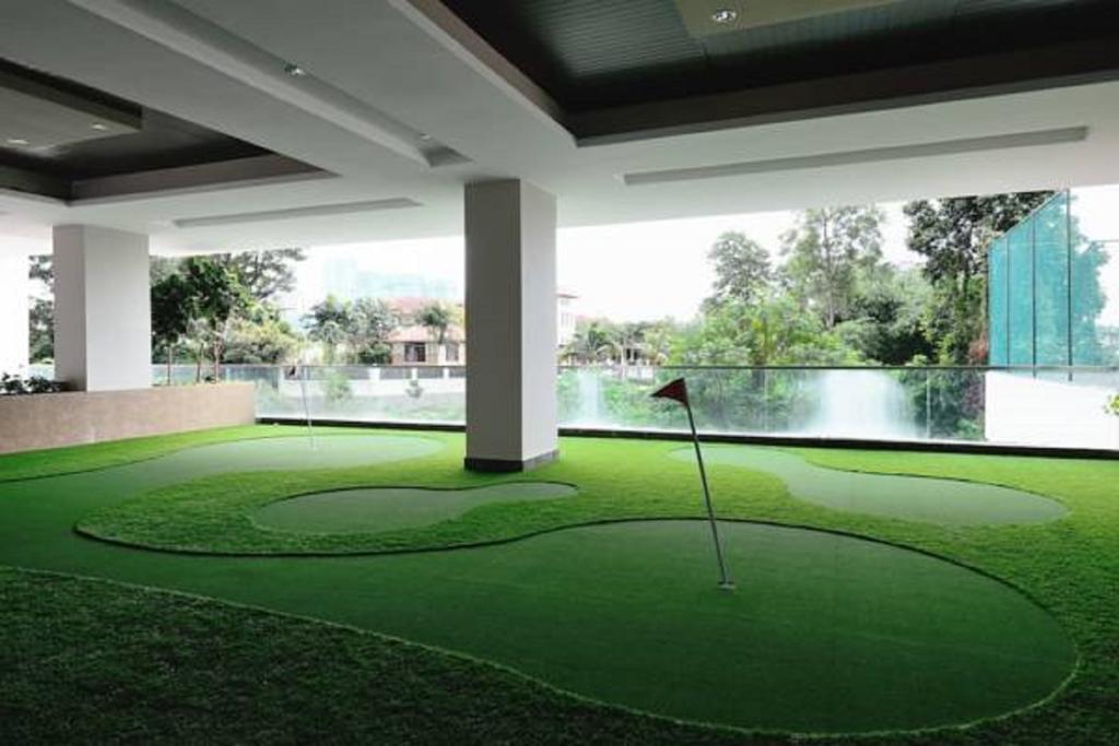Experience The Coast - Hostahome Suites At Paragon Residence Near Downtown Johor Bahru Extérieur photo